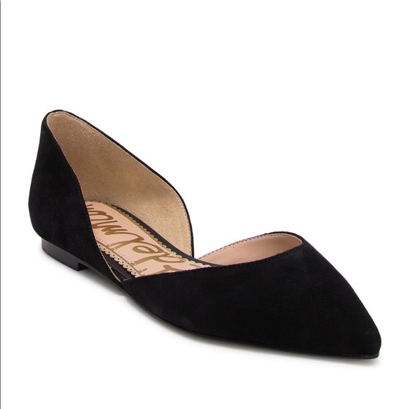 sam edelman wide flats